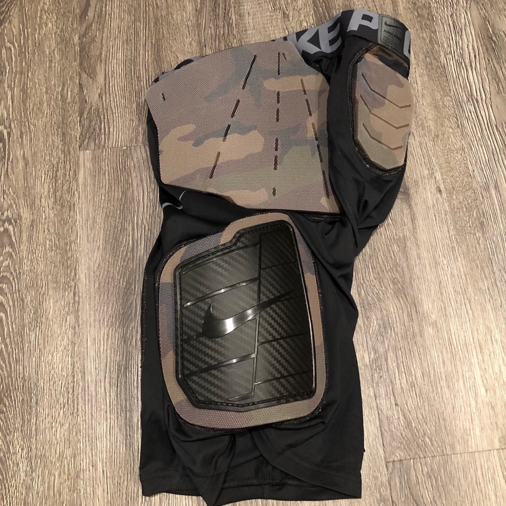 Nike Pro hyperstrong Football shorts